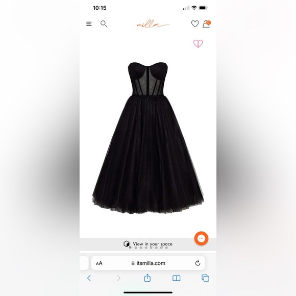Dresses & Skirts - NWT Milla Dress Size Large